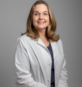 Photo of Erin Baird, DNP, MBA, MS, CNM