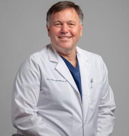 Photo of Peter Menkhaus, MD