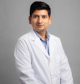 Photo of Pradeep Bansal, PT, DPT, OCS - Clinic Supervisor